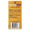 Atkins, Keto, чашки с арахисовой пастой, 8 чашек, 30 г (1,06 унции)