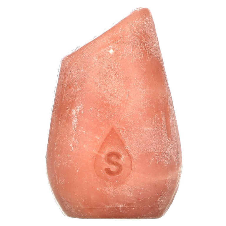 HiBAR, Твердый шампунь, для локонов, 1 шт., 90 г (3,2 унции) (Товар снят с продажи) 