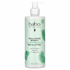 Babo Botanicals, Шампунь и гель для душа с эвкалиптом, 473 мл (16 жидк. унц.) (Товар снят с продажи) 