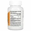 California Gold Nutrition, жевательный витамин C с комплексом биофлавоноидов для детей, апельсин, 90 вегетарианских таблеток