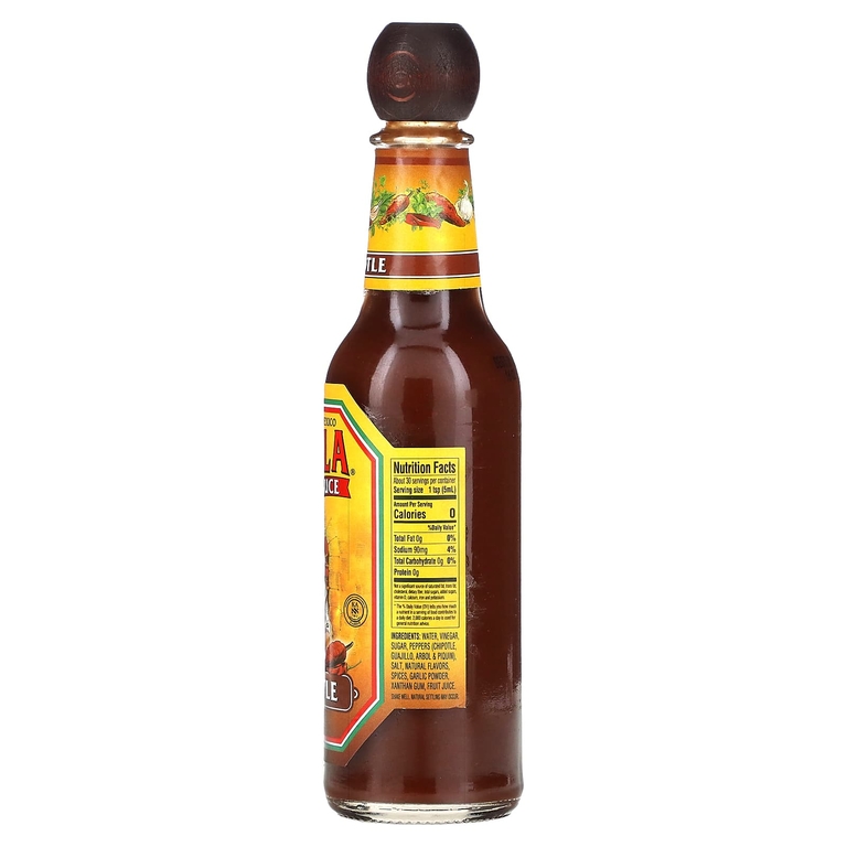 Cholula, Острый соус, чипотле, 150 мл (5 жидк. унц.)