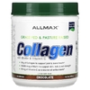 ALLMAX, коллаген с биотином и витамином C, шоколад, 440 г (15,5 унции)