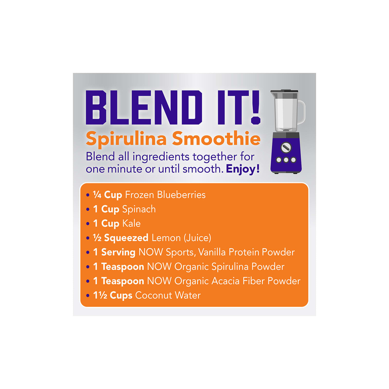 NOW Foods, Порошок из сывороточного протеина, со вкусом ванили, 907 г (2 фунта)