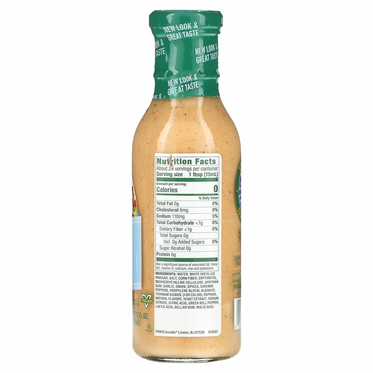 Walden Farms, Street Taco Sauce, Taco Ranch, 355 мл (12 жидк. унц.)
