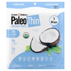 Julian Bakery, PaleoThin®, кокосовые мармеладки, 7 шт., 115 г (4,4 унции)