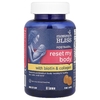 Mommy's Bliss, Postnatal Reset My Body с биотином и коллагеном, натуральный лимон, 60 жевательных таблеток