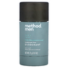 Method, Для мужчин, дезодорант без алюминия, Sea + Surf, 75 г (2,65 унции) (Товар снят с продажи) 