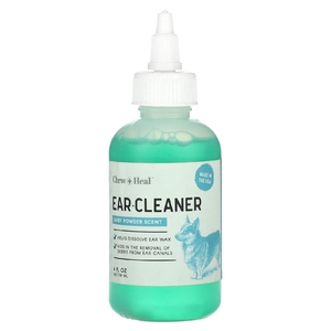 Chew + Heal, Ear-Cleaner, детская присыпка с ароматом, 118 мл (4 жидк. унц.) (Товар снят с продажи) 