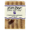 ZUM, Zum Bar®, мыло с козьим молоком, ладан и пачули, 3 унции