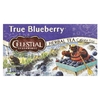 Celestial Seasonings, Herbal Tea, True Blueberry®, без кофеина, 20 чайных пакетиков, 45 г (1,6 унции)