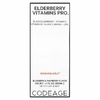 Codeage, Vitamins, бузина и иммунный комплекс, голубика и малина, 120 мл (4 жидк. унц.)