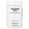 Codeage, Calcium Pro +, 120 растительных капсул