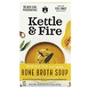Kettle & Fire, Bone Broth Soup, мускатная тыква, 479 г (16,9 унции) (Товар снят с продажи) 