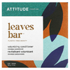 ATTITUDE, Leaves Bar, кондиционер для объема, апельсин и кардамон, 113 г (4 унции) (Товар снят с продажи) 