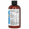 California Gold Nutrition, жидкие мультивитамины и минералы с кальцием, витаминами B12, C и D3 для детей, без спирта, натуральный вкус апельсин и манго, 237 мл (8 жидк. унций)