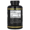 California Gold Nutrition, Sport, микронизированные аминокислоты с разветвленной цепью (BCAA), аминокислоты с разветвленной цепью, 240 растительных капсул