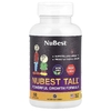 NuBest, Tall®, эффективное средство для роста, 60 капсул