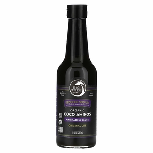 Big Tree Farms, Органические кокосовые аминокислоты, маринад и соус, Original Lite, 296 мл (10 жидк. унц.)