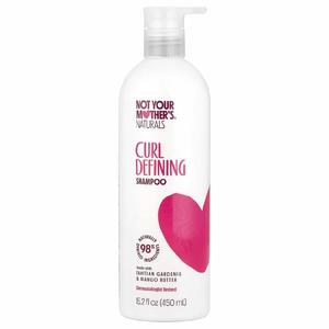 Not Your Mother's, Curl Defining Shampoo, таитянская гардения и масло манго, 450 мл (15,2 жидк. Унции)