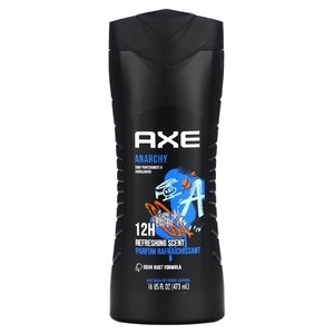 AXE, гель для душа, темный гранат и сандаловое дерево, 473 мл (16 жидк. унций) (Товар снят с продажи) 