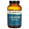 Dr. Mercola, L-глицин, 180 капсул (500 мг на капсулу)