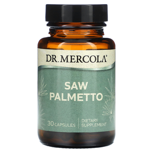 Dr. Mercola, сереноя, 30 капсул (320 мг в 1 капсуле)