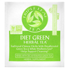 Triple Leaf Tea, диетический зеленый травяной чай, без кофеина, 20 чайных пакетиков, 33 г (1,16 унции)