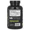 NutraBio, Performance, HMB, 120 капсул (500 мг на капсулу)