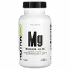 NutraBio, Mg магний, 120 капсул (100 мг на капсулу)