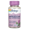 Solaray, Vital Extracts, астрагал, 30 растительных капсул