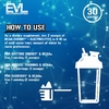 EVLution Nutrition, BCAA Energy Plus, электролиты, со вкусом винограда, 345 г (12,2 унции)