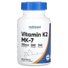 Nutricost, витамин K2, 100 мкг, 240 капсул
