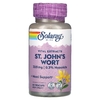 Solaray, Vital Extracts, зверобой, 60 вегетарианских капсул