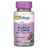 Solaray, Vital Extracts, Passion FLower, 60 растительных капсул