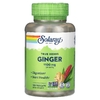 Solaray, True Herbs, имбирь, 1100 мг, 180 вегетарианских капсул (550 мг на капсулу)