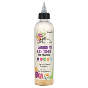 Alikay Naturals, Молочный шампунь, карибский кокос, 237 мл (8 жидк. унц.) (Товар снят с продажи) 
