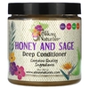 Alikay Naturals, Кондиционер для глубокого нанесения с медом и шалфеем, 227 г (8 унций) (Товар снят с продажи) 