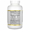 California Gold Nutrition, омега 3–6–9, с рыбьим жиром с омега-3 и маслом из семян бурачника, ЭПК, ДГК, ГЛК и линолевой кислотой, натуральный лимонный вкус, 180 капсул