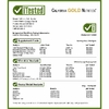 California Gold Nutrition, норвежский рыбий жир с омега 3, с ЭПК и ДГК, натуральный лимонный вкус, 180 капсул