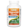 Best Naturals, цитрат магния, 250 таблеток (200 мг в 1 таблетке)