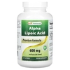 Best Naturals, Альфа-липоевая кислота, 600 мг, 240 капсул