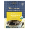 Teeccino, Органический пребиотический травяной чай, мелисса, манго и лимон, без кофеина, 10 чайных пакетиков, 60 г (2,12 унции) (Товар снят с продажи) 