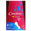 Carefree, Ежедневные прокладки, стринги, без запаха, 49 прокладок (Товар снят с продажи) 
