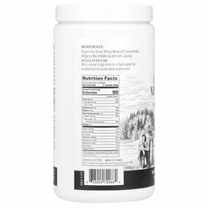 Mt. Capra, Clean Minerals, 675 г (23,8 унции)