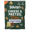 Whisps, Кусочки с сыром и кренделем, все, 70 г (2,5 унции) (Товар снят с продажи) 