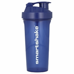 Smartshake, Lite, темно-синий, 800 мл (27 унций)