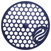 Smartshake, Lite, темно-синий, 800 мл (27 унций)