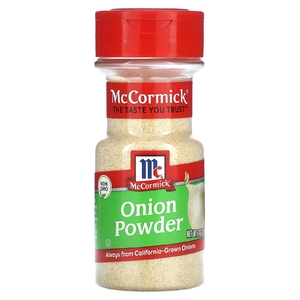 McCormick, Луковый порошок, 74 г (2,62 унции) (Товар снят с продажи) 