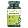 Banyan Botanicals, Ним, 90 таблеток (500 мг в каждой таблетке)