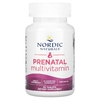 Nordic Naturals, Пренатальные мультивитамины, 60 таблеток